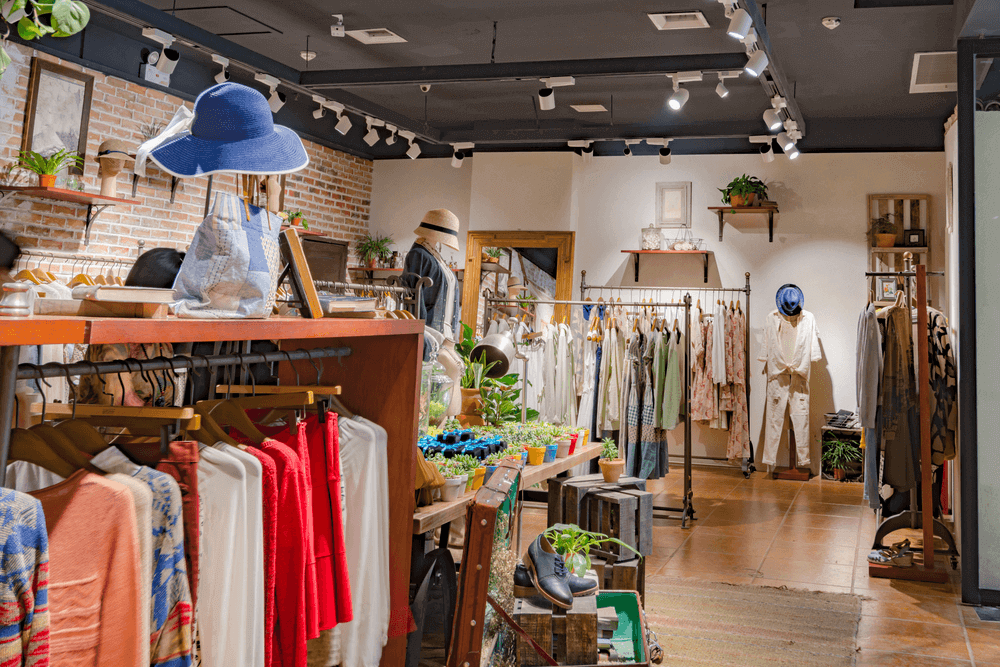 Lựa chọn phong cách thiết kế đơn giản nhất có thể