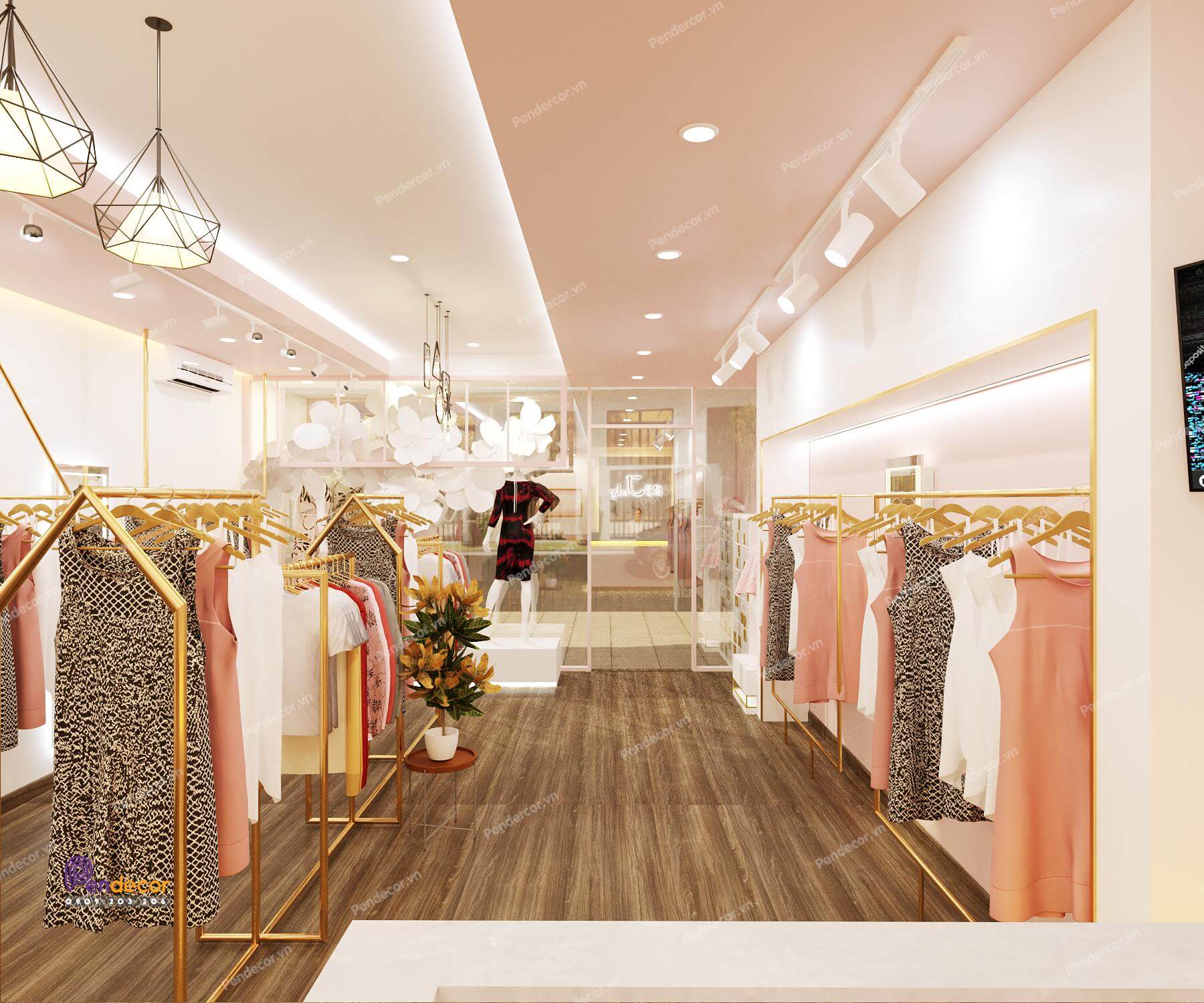 Sử dụng chất liệu thi công giá rẻ