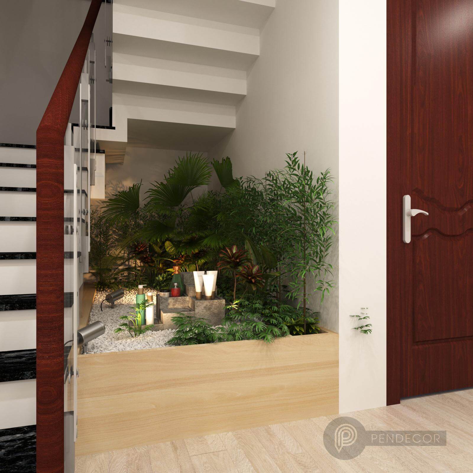 Showroom mỹ phẩm Tatu Group