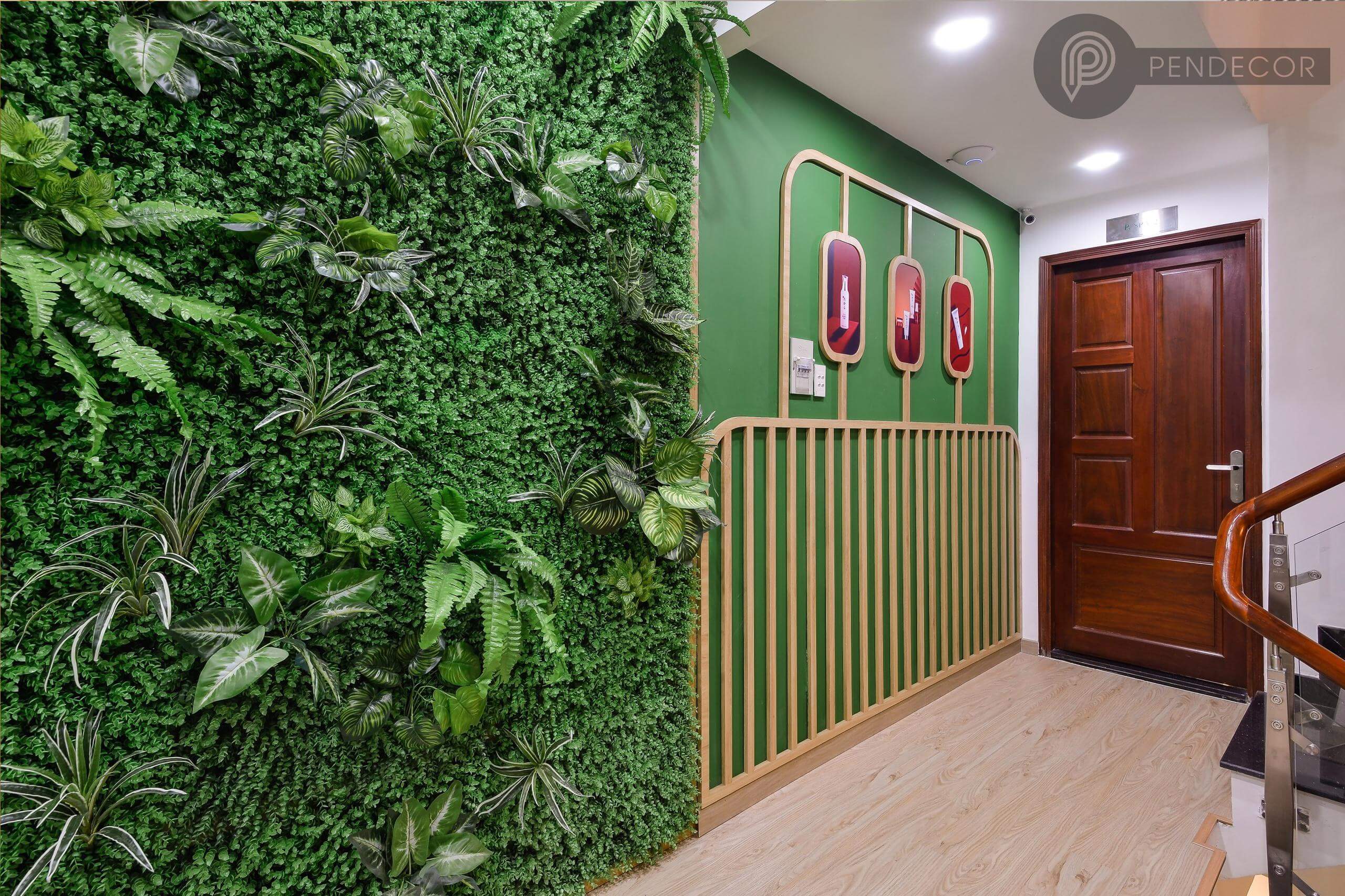 Showroom mỹ phẩm Tatu Group