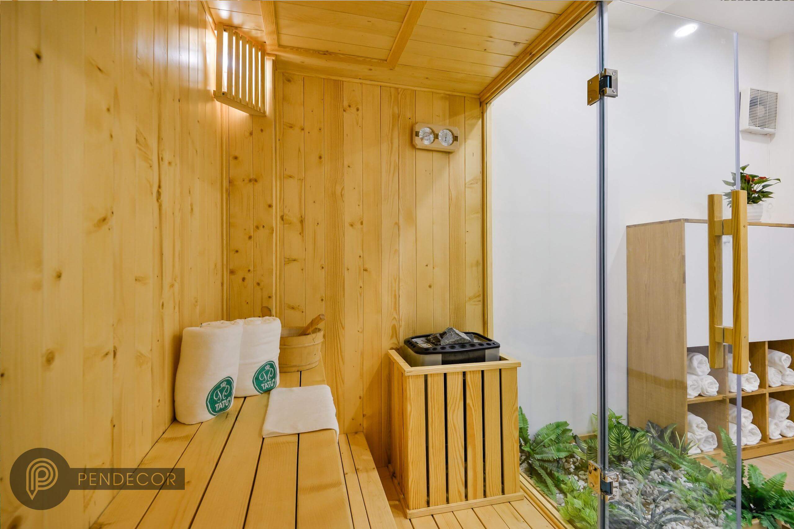 Showroom mỹ phẩm Tatu Group