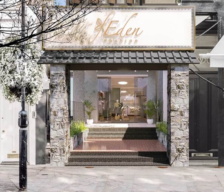 Bảng hiệu đóng vai trò quan trọng trong mỗi cửa hàng