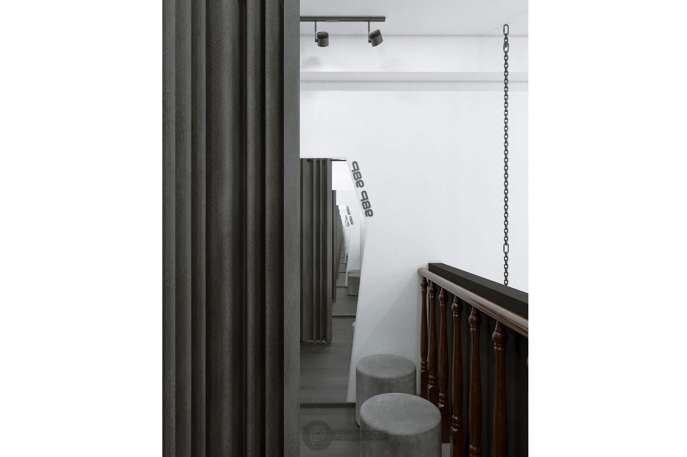 Thiết Kế & Thi Công Shop Thời Trang Nam 98P