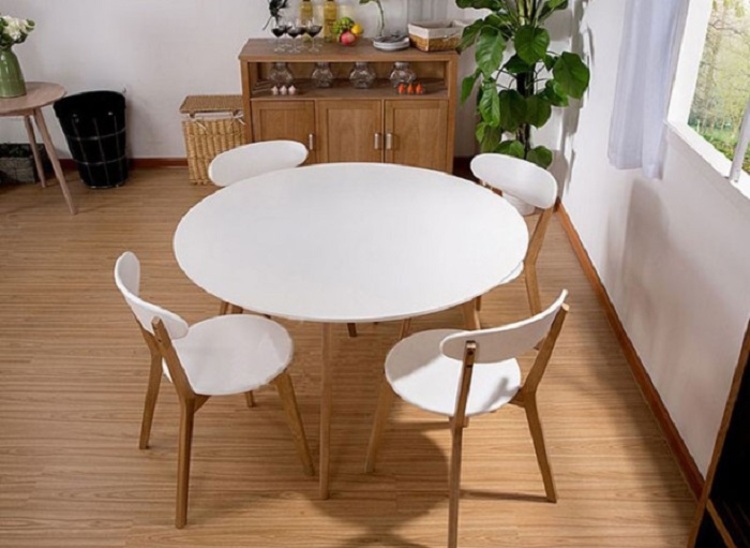 Chọn lựa màu sắc thích hợp sẽ đem đến một không gian hoàn hảo