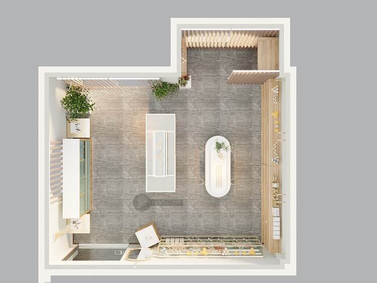 Tùy vào ngân sách mà việc thiết kế, thi công cửa hàng cần được cân nhắc cho phù hợp