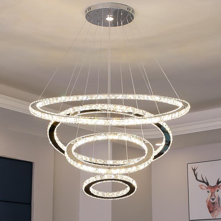 Mẫu đèn treo trần phải thích hợp với phong cách thiết kế