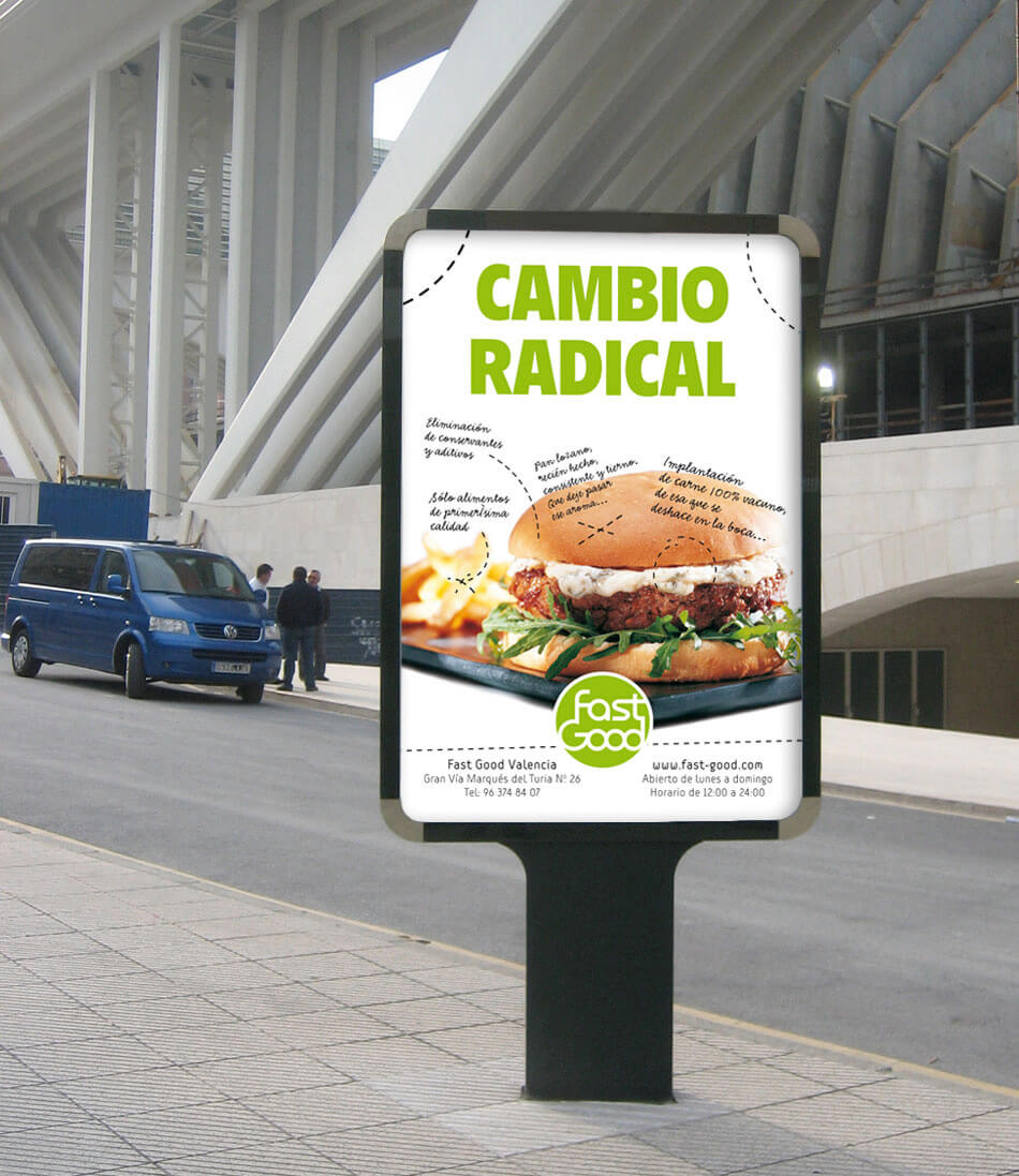 Thiết kế bảng hiệu đứng