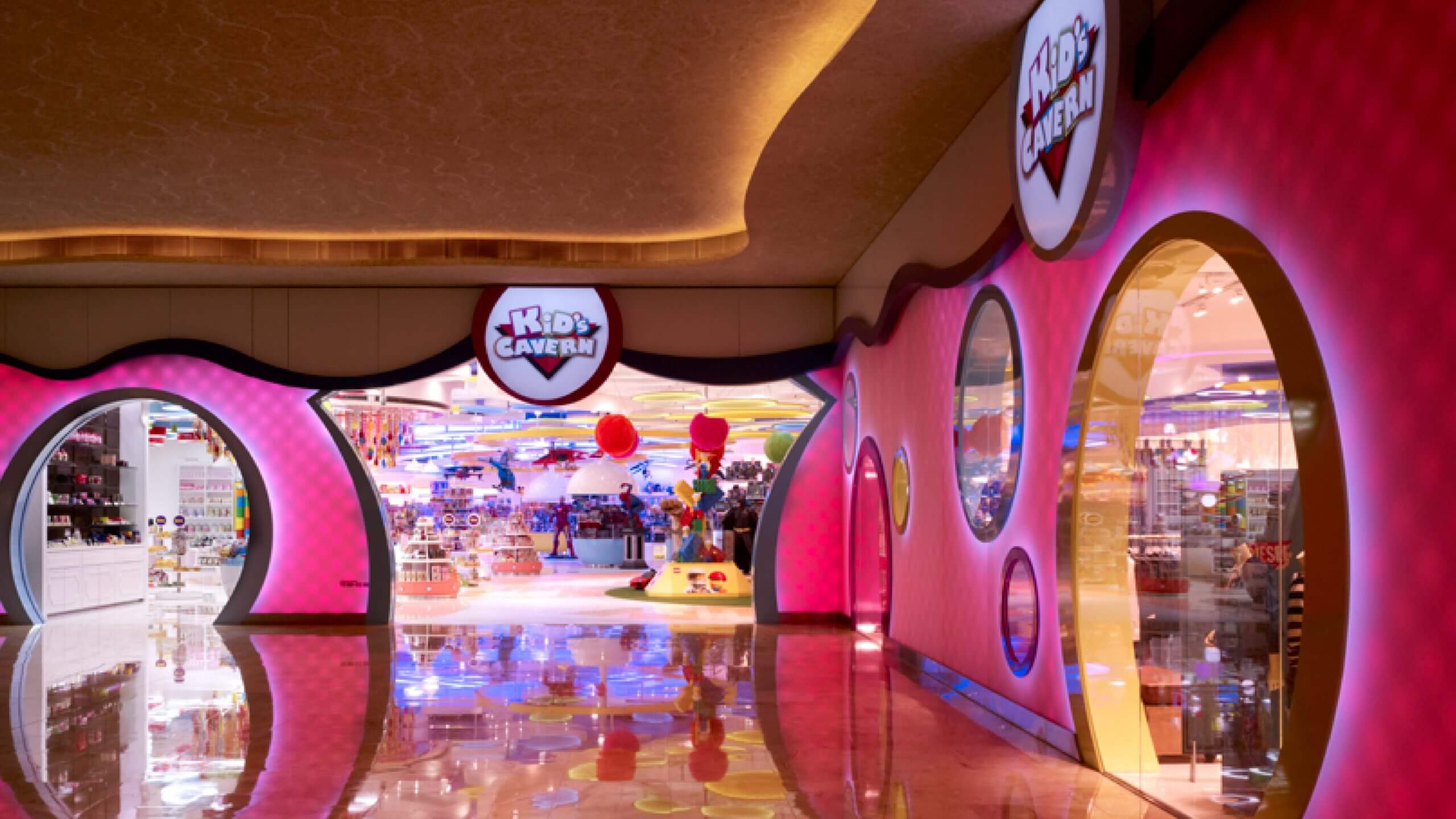 Top những mẫu trang trí cửa hàng đồ chơi trẻ em bắt mắt, thu hút