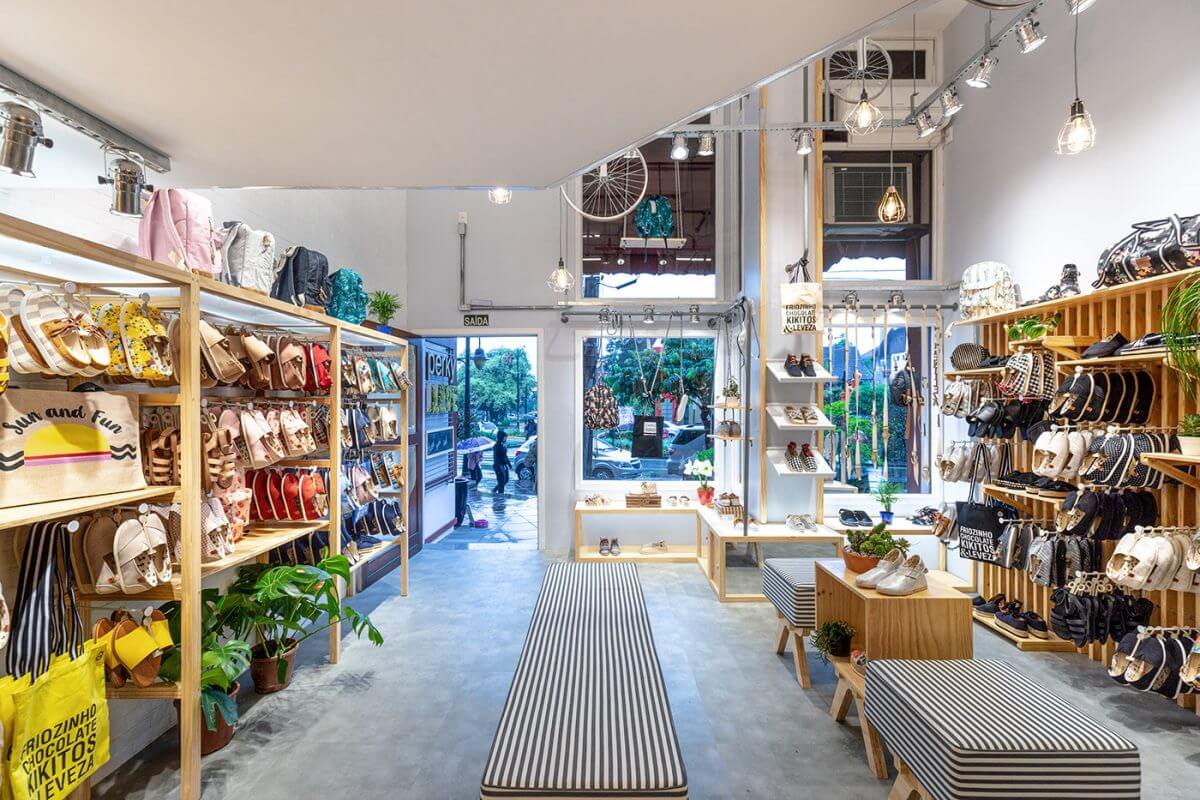 Thiết kế cửa hàng quà lưu niệm đem lại nhiều lợi ích tuyệt vời