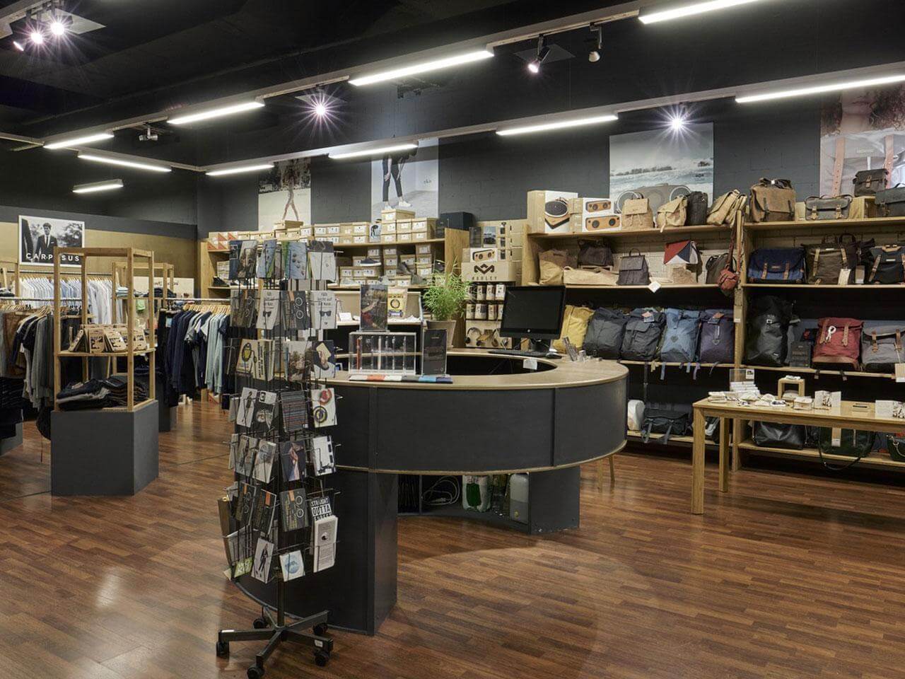 Hệ thống chiếu sáng rất cần được đầu tư bởi nó tác động trực tiếp đến tính thẩm mỹ của sản phẩm