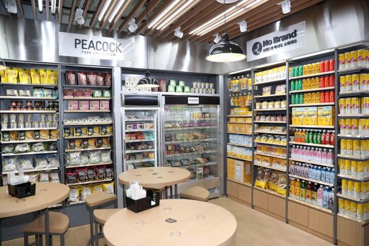 Thiết kế cửa hàng tiện lợi đem lại nhiều lợi ích tuyệt vời hơn bạn nghĩ