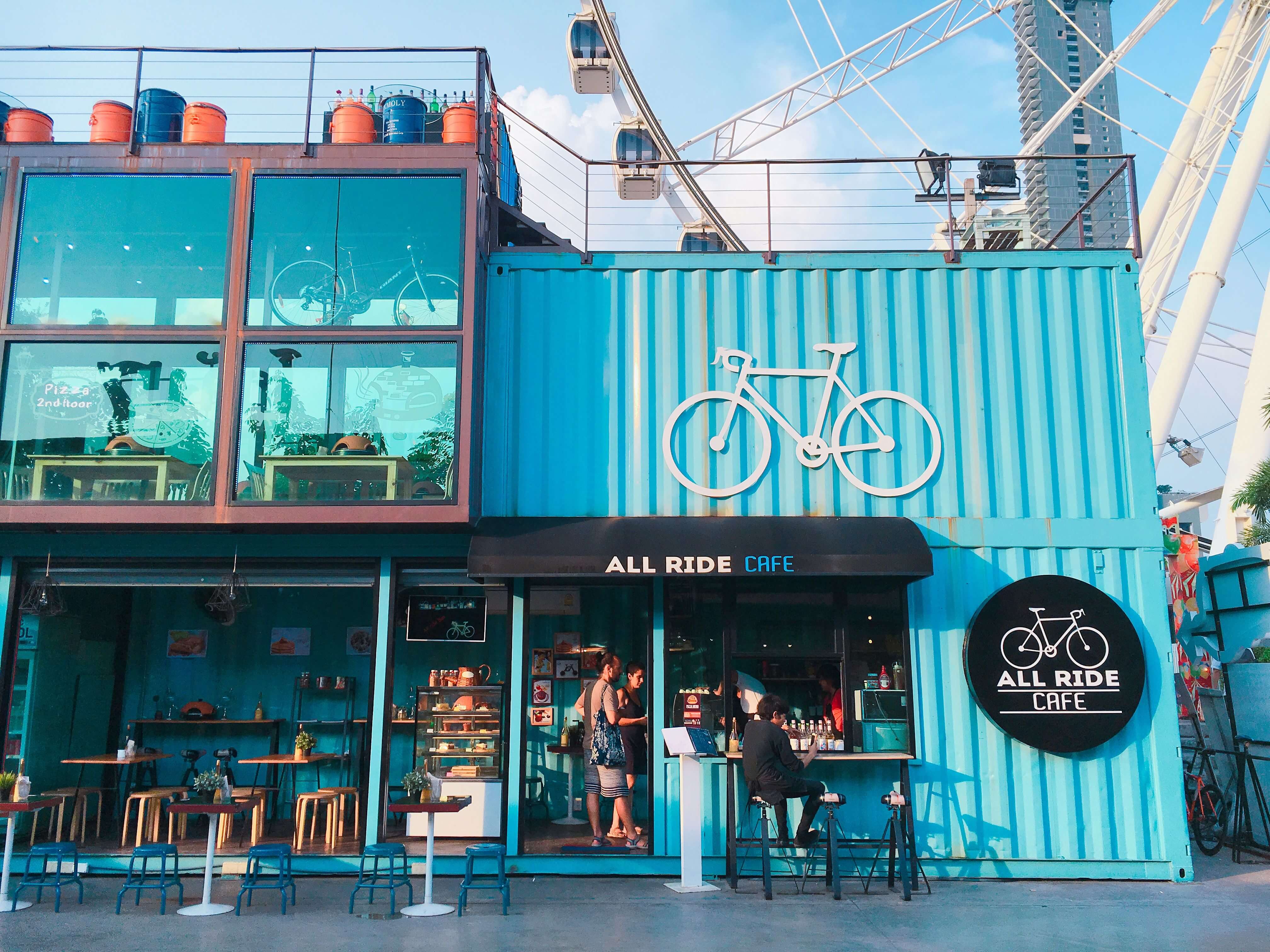 Mô hình tiên phong cho xu hướng thế hệ mới