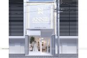 Thiết kế Studio Áo Cưới Annie