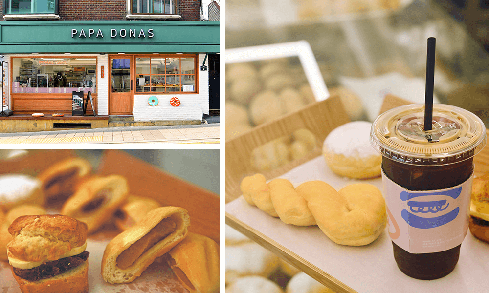 Thiết kế tiệm bánh mì kết hợp kinh doanh cà phê