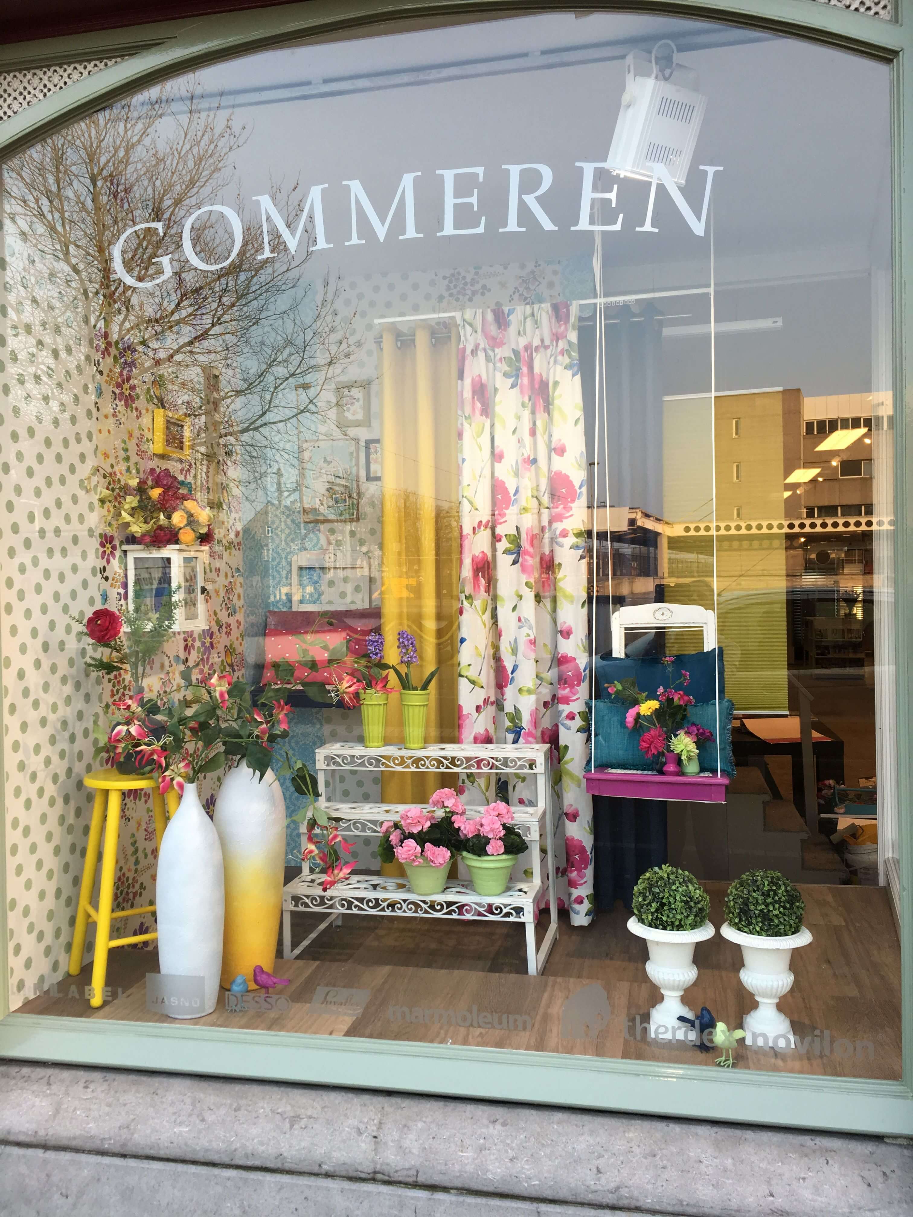 05 yếu tố đánh giá thiết kế cửa hàng rèm đạt chuẩn