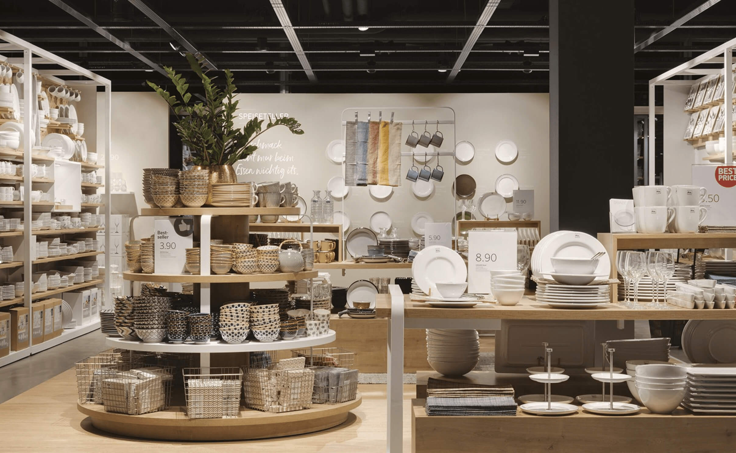 12+ mẫu thiết kế cửa hàng gốm sứ ấn tượng, xu hướng mới nhất 2022