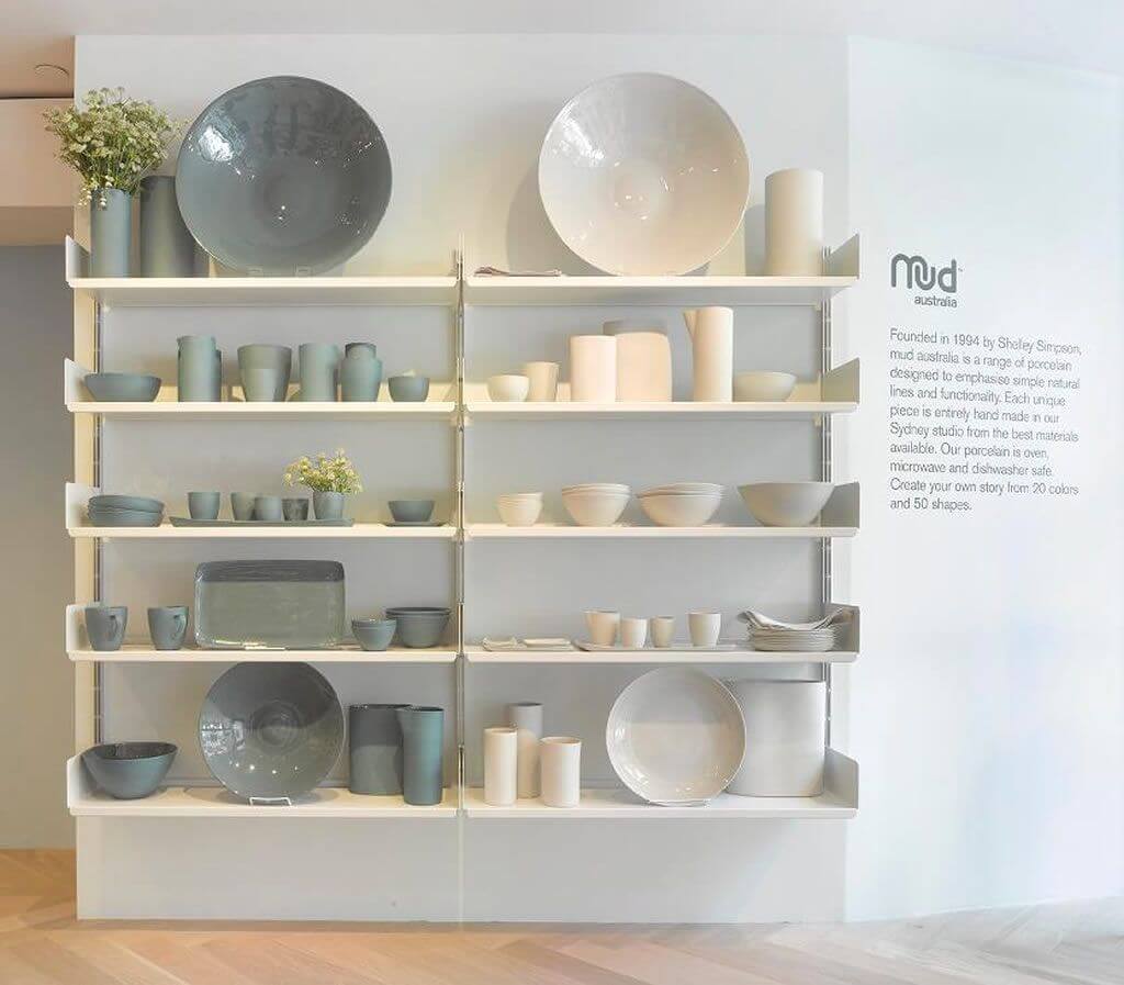 12+ mẫu thiết kế cửa hàng gốm sứ ấn tượng, xu hướng mới nhất 2022