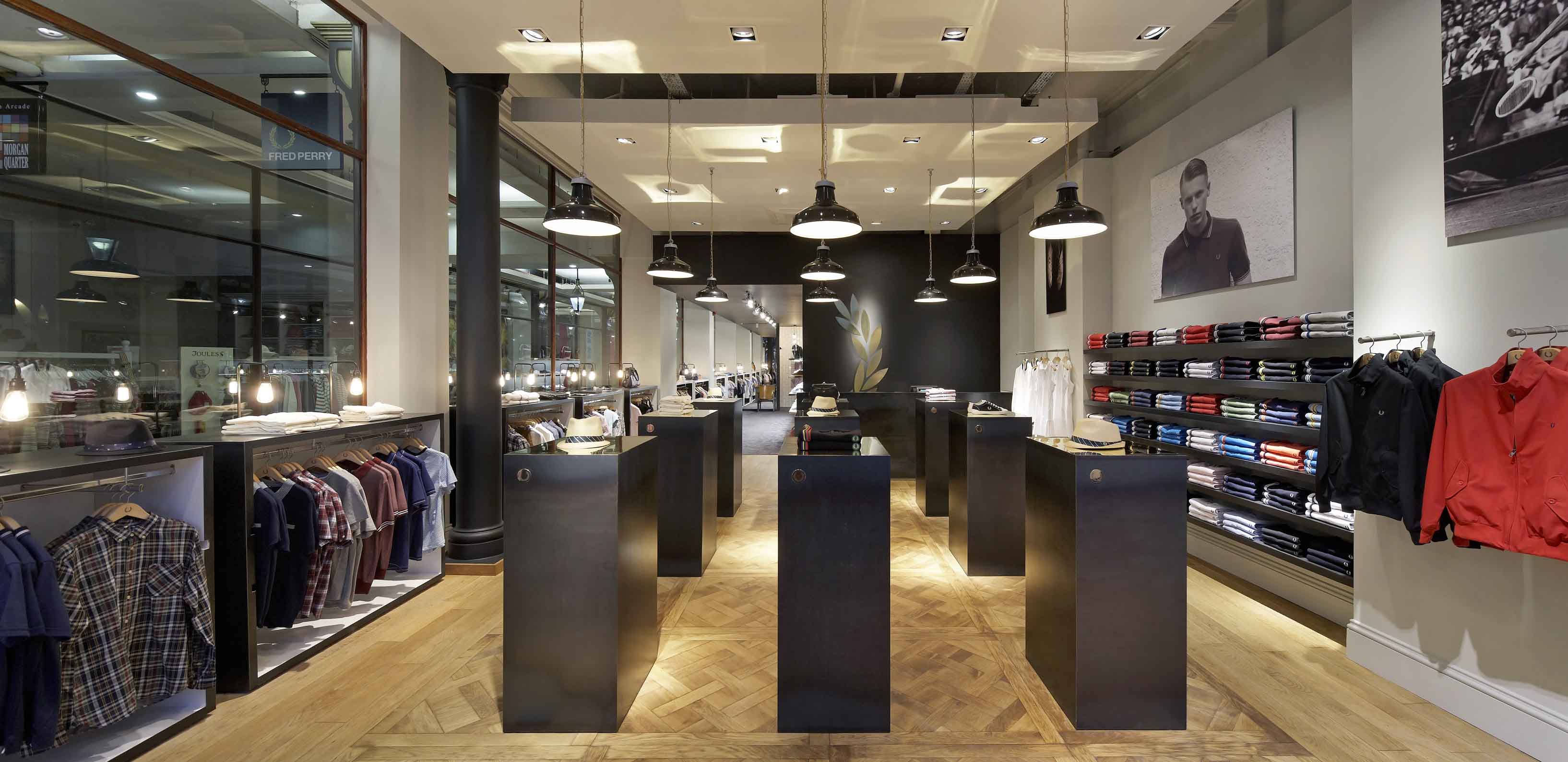 20+ mẫu thiết kế shop quần áo nam SIÊU ĐẸP dành cho bạn - 15