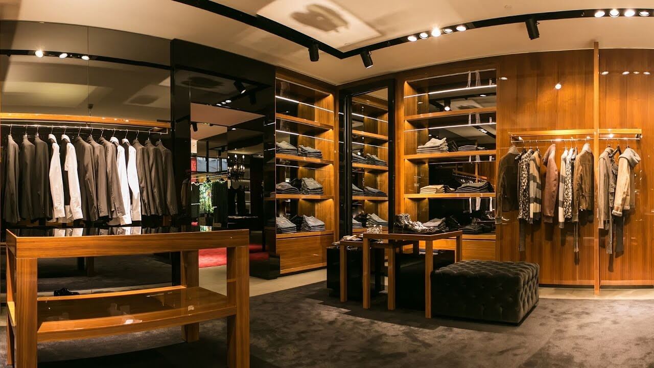 20+ mẫu thiết kế shop quần áo nam SIÊU ĐẸP dành cho bạn - 16