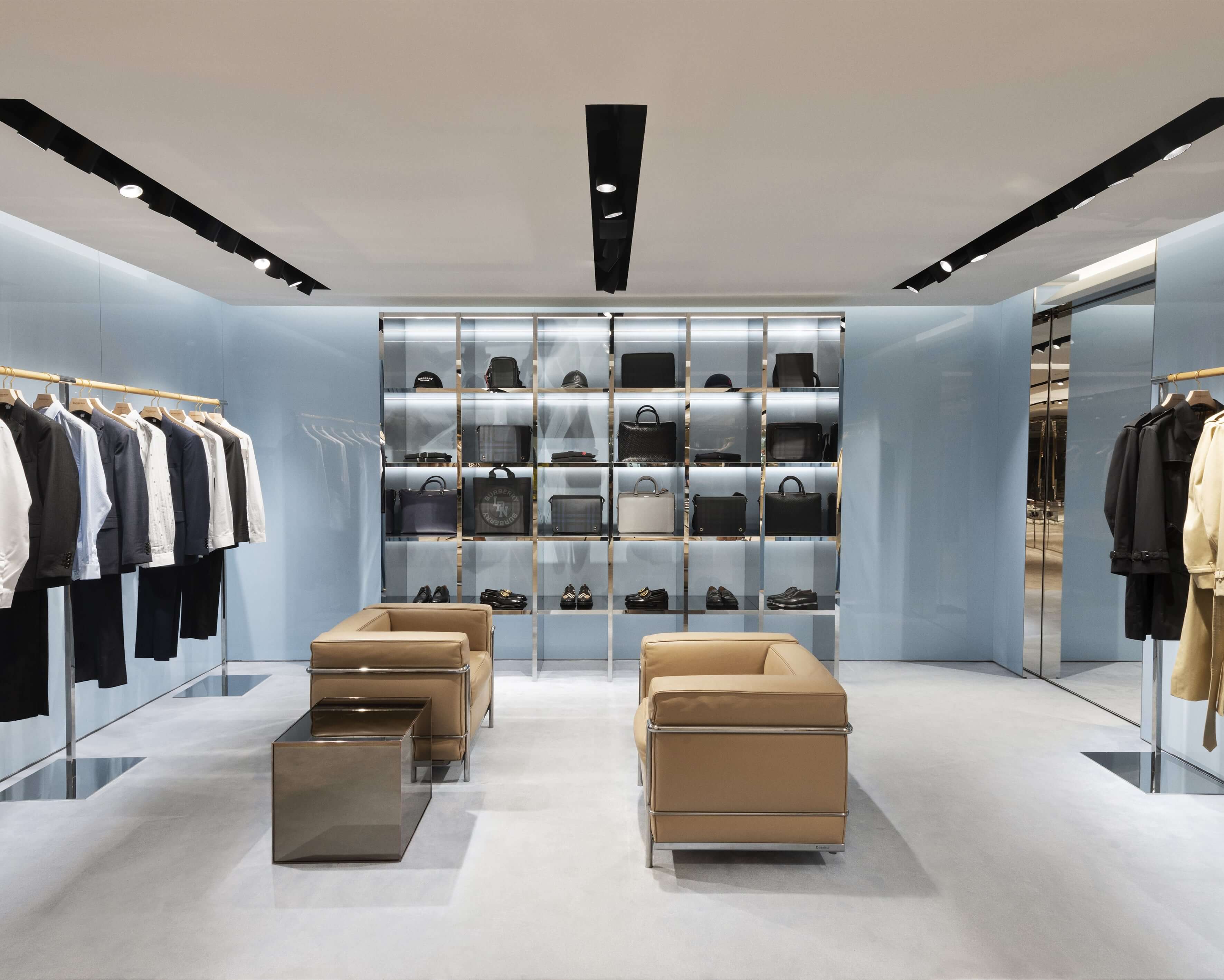 Khu trưng bày khoa học, thiết kế phù hợp