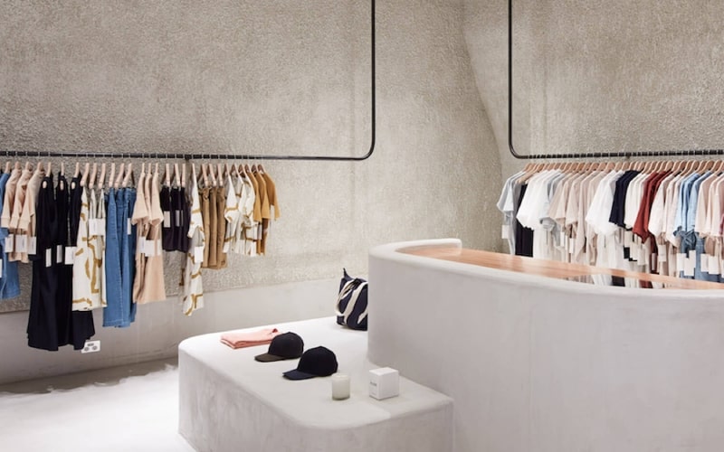 16+ thiết kế shop quần áo nhỏ 10m2 SIÊU ĐẸP không thể bỏ qua - 10