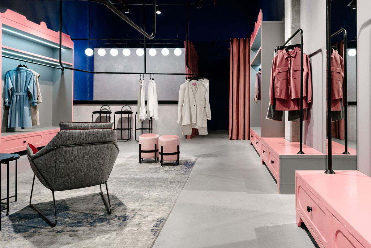 16+ thiết kế shop quần áo nhỏ 10m2 SIÊU ĐẸP không thể bỏ qua - 3