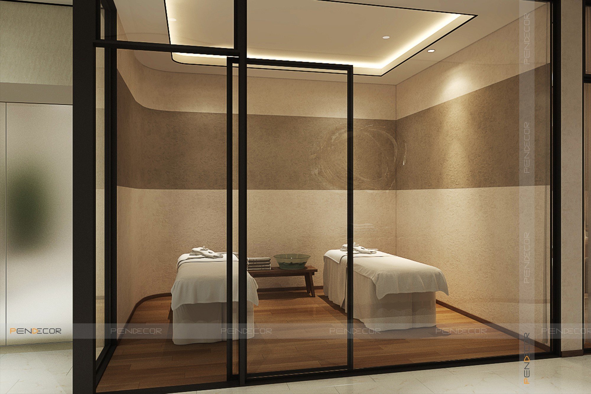 Thiết Kế Thẩm Mĩ Viện Trúc Anh