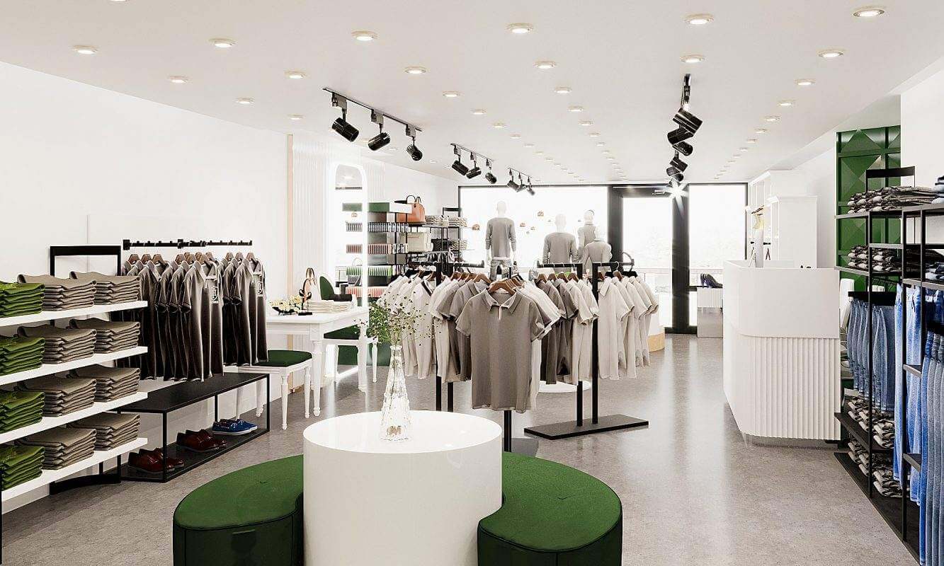 Top 19+ mẫu thiết kế shop quần áo 15m2 không thể rời mắt - 6