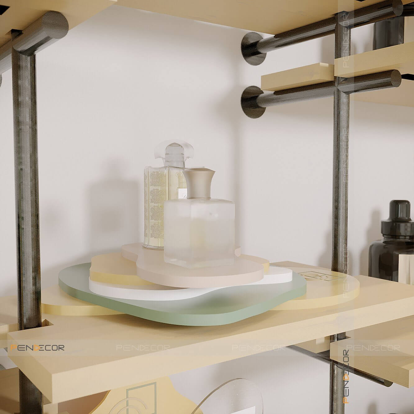 Thiết Kế Shop Mỹ Phẩm Chloe (2023)