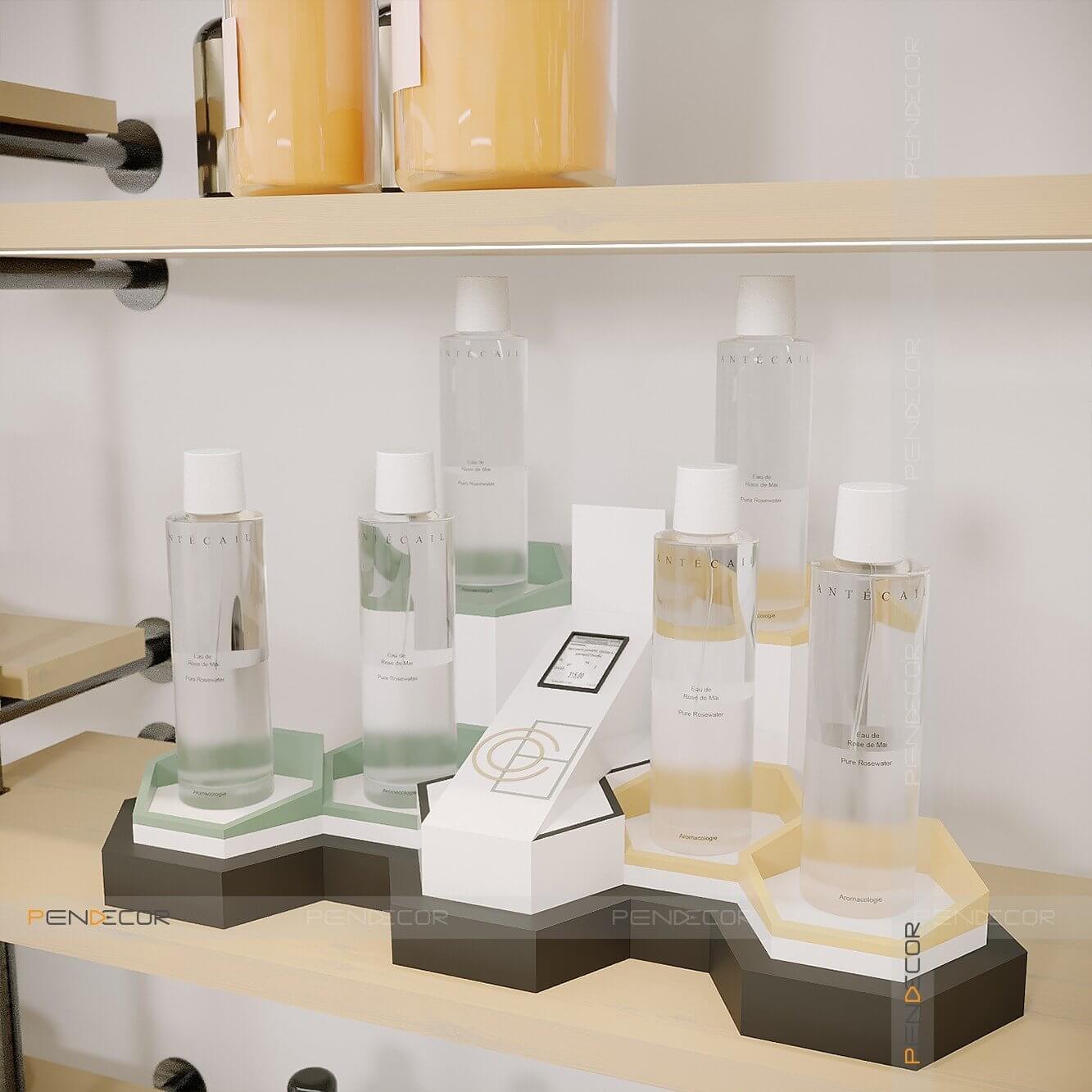 Thiết Kế Shop Mỹ Phẩm Chloe (2023)