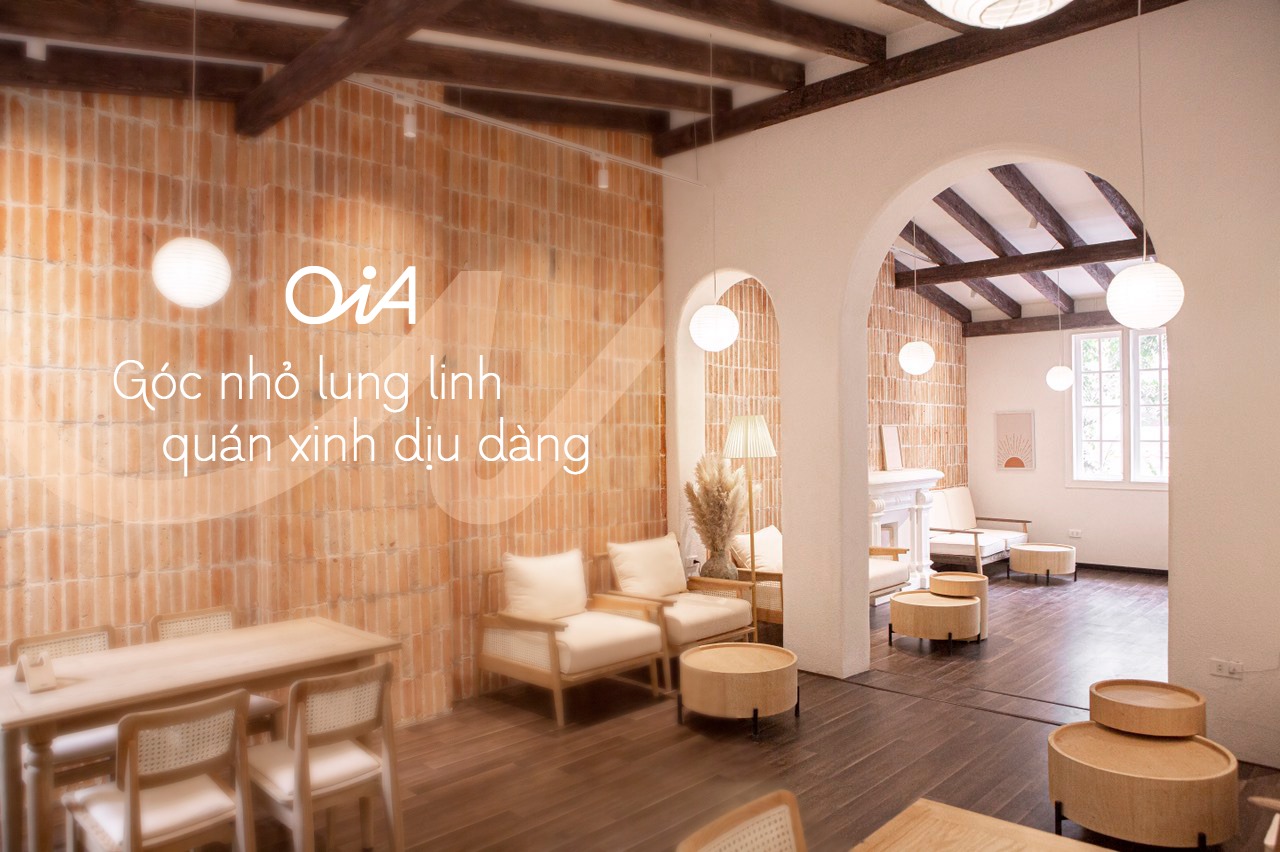 Đặt tên quán cà phê bằng từ viết tắt