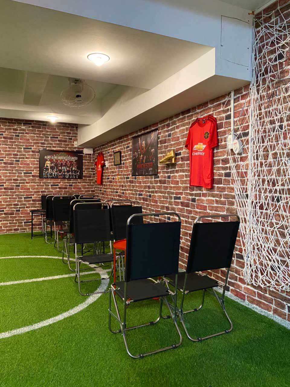 thiết kế nội thất quán cafe Pendecor