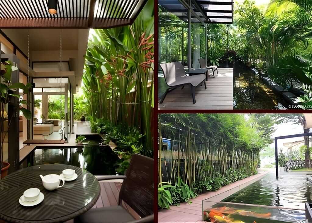 thiết kế thi công trọn gói quán cafe Pendecor