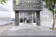 Thiết Kế Shop Thời Trang Nam Thái Tử