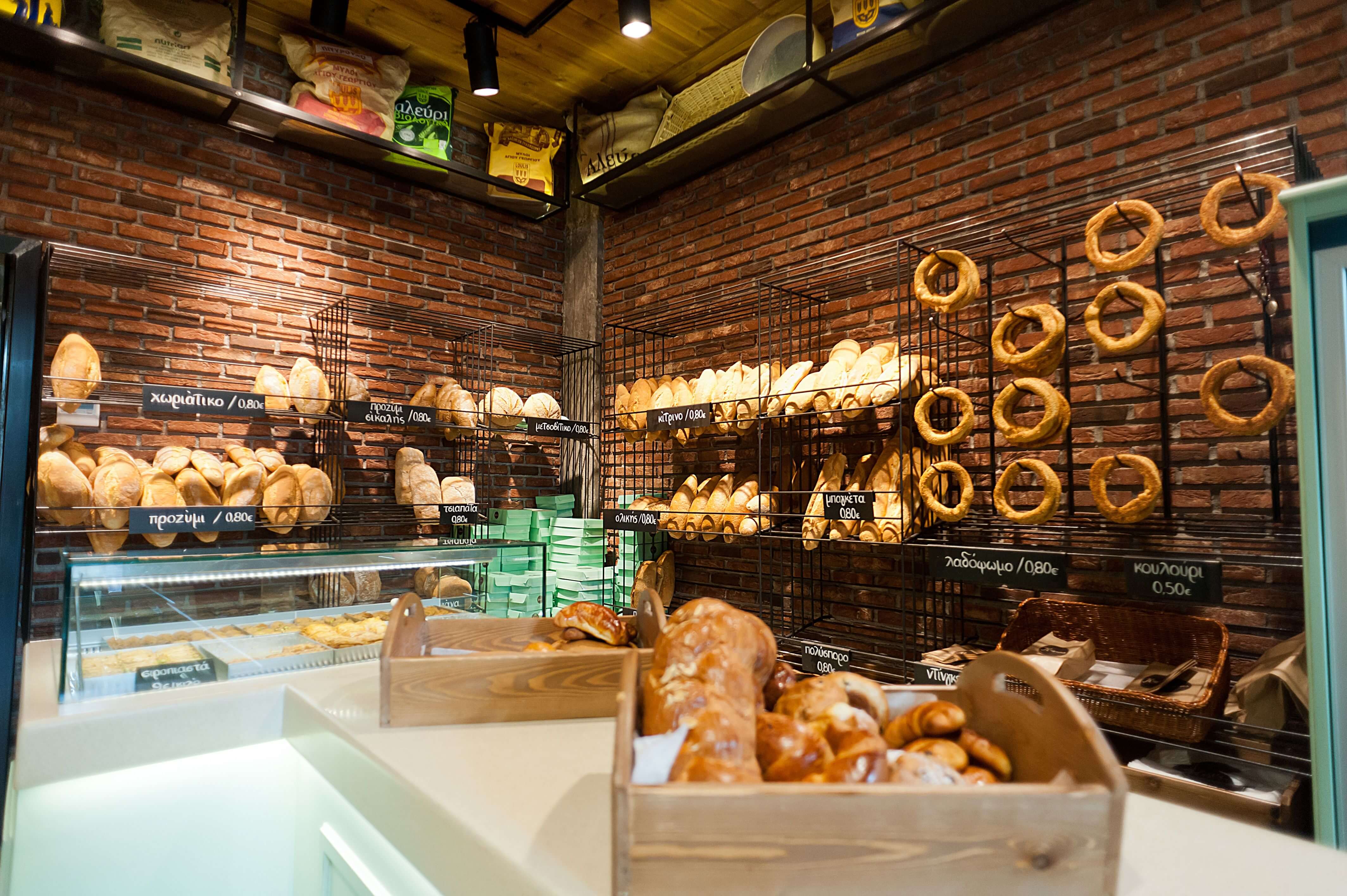 thiết kế quán cafe bánh ngọt Pendecor