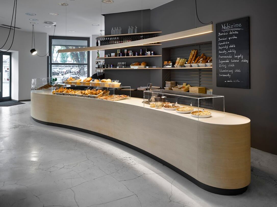 thiết kế quán cafe đẹp Pendecor