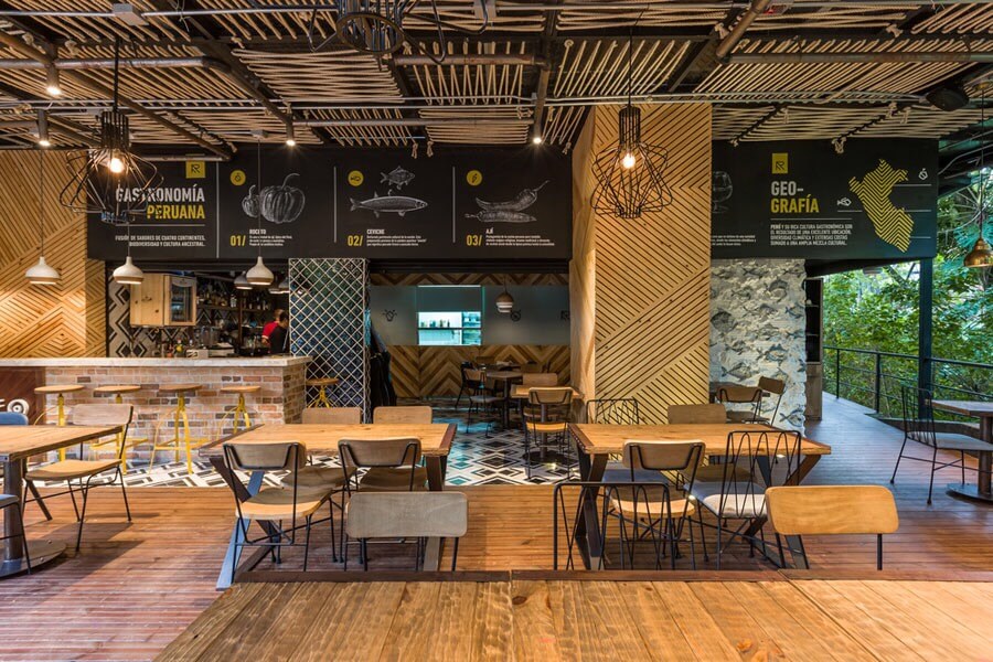 thiết kế quán cafe đẹp Pendecor