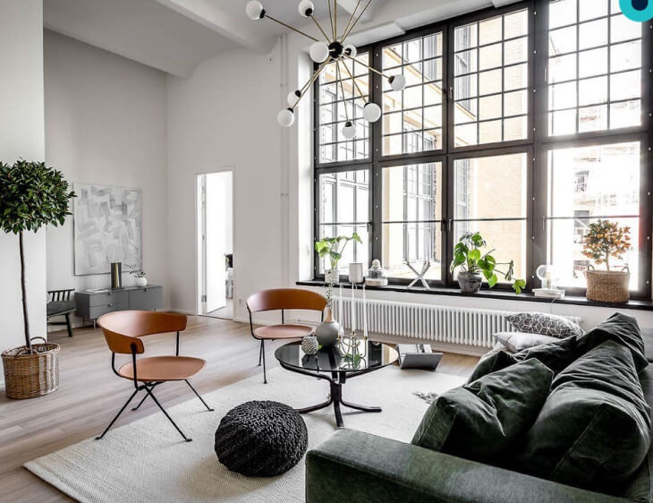 thi công quán cà phê