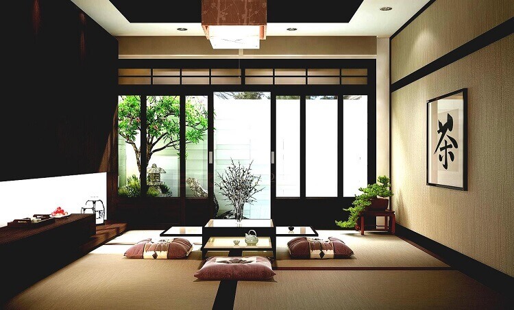 thiết kế quán cafe