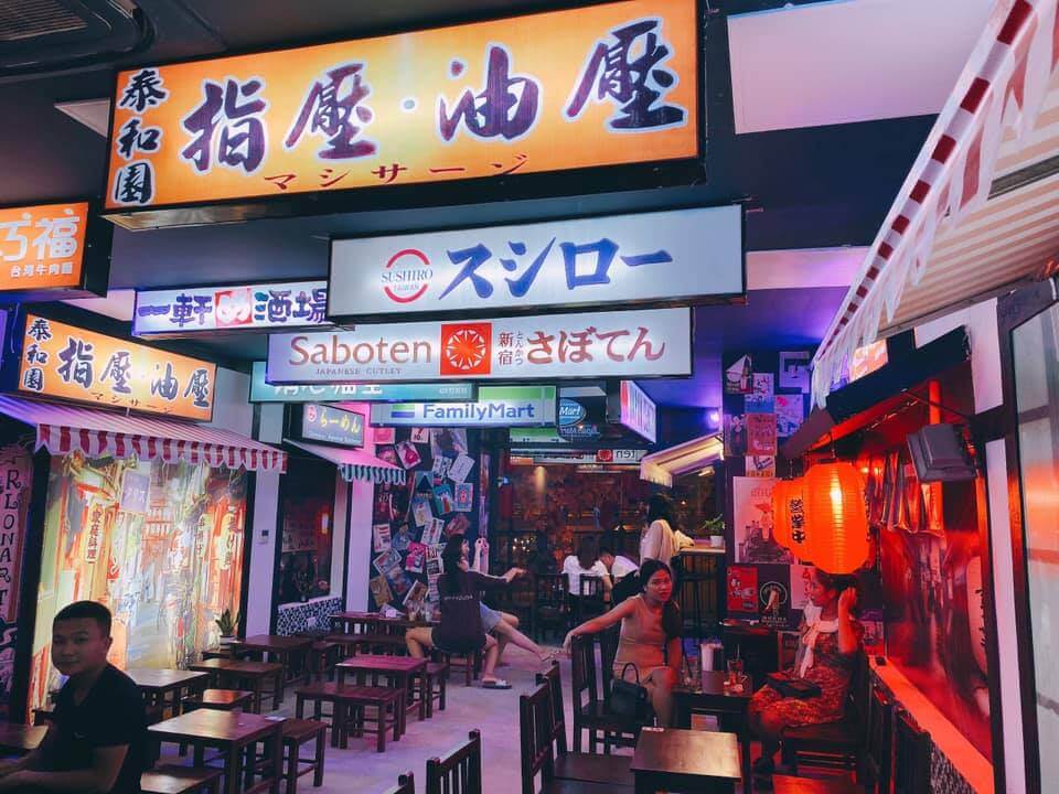 thi công quán cafe