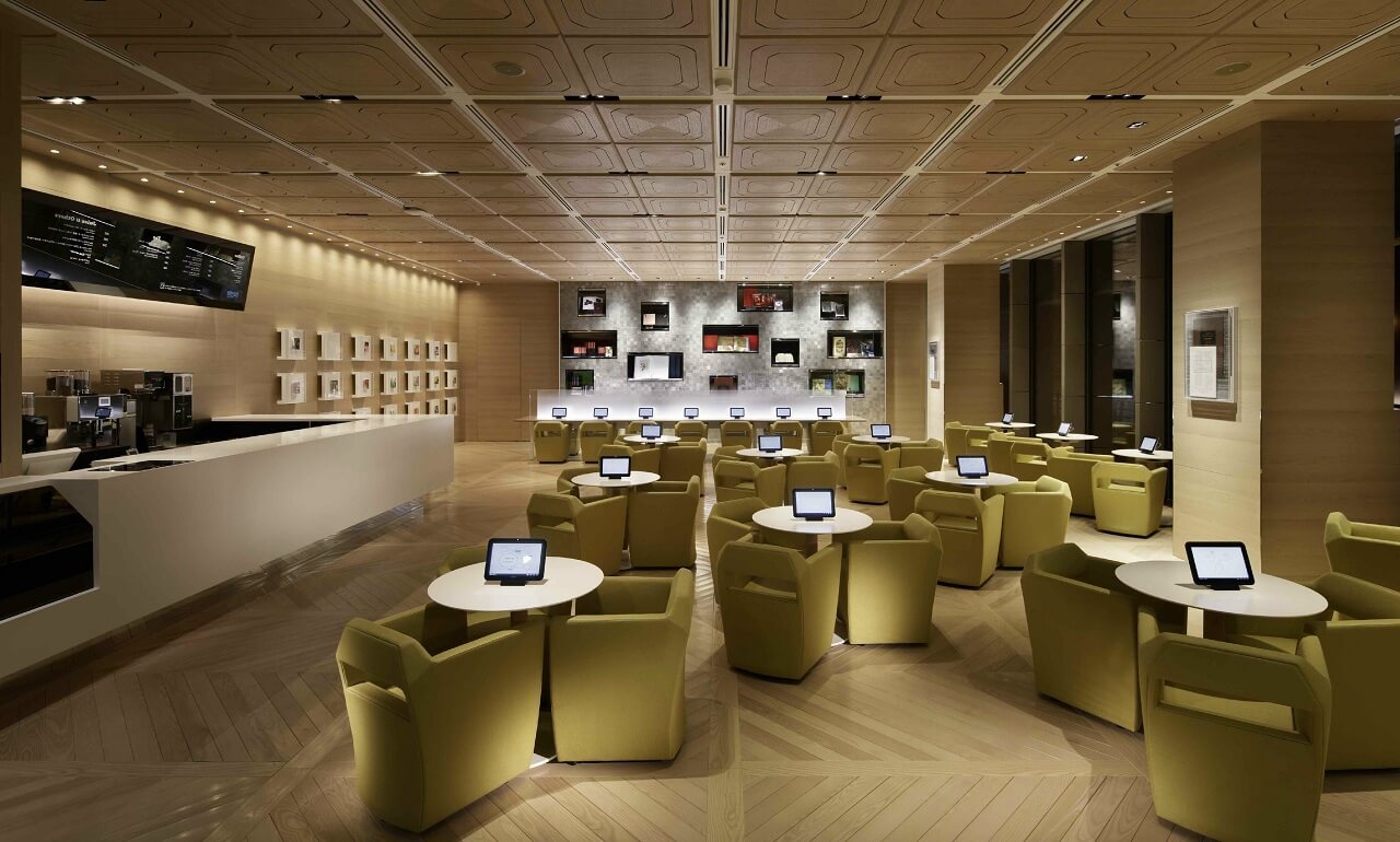 giá thiết kế quán cà phê Pendecor