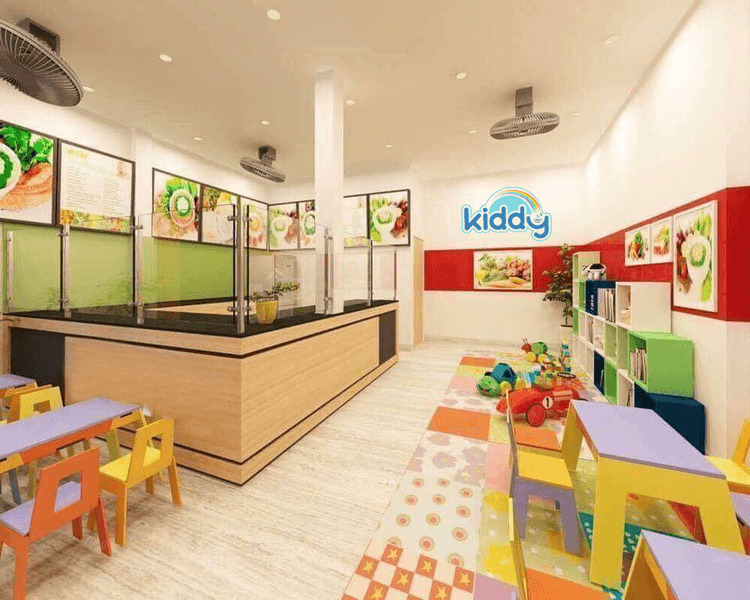 mở cửa hàng cháo dinh dưỡng Pendecor