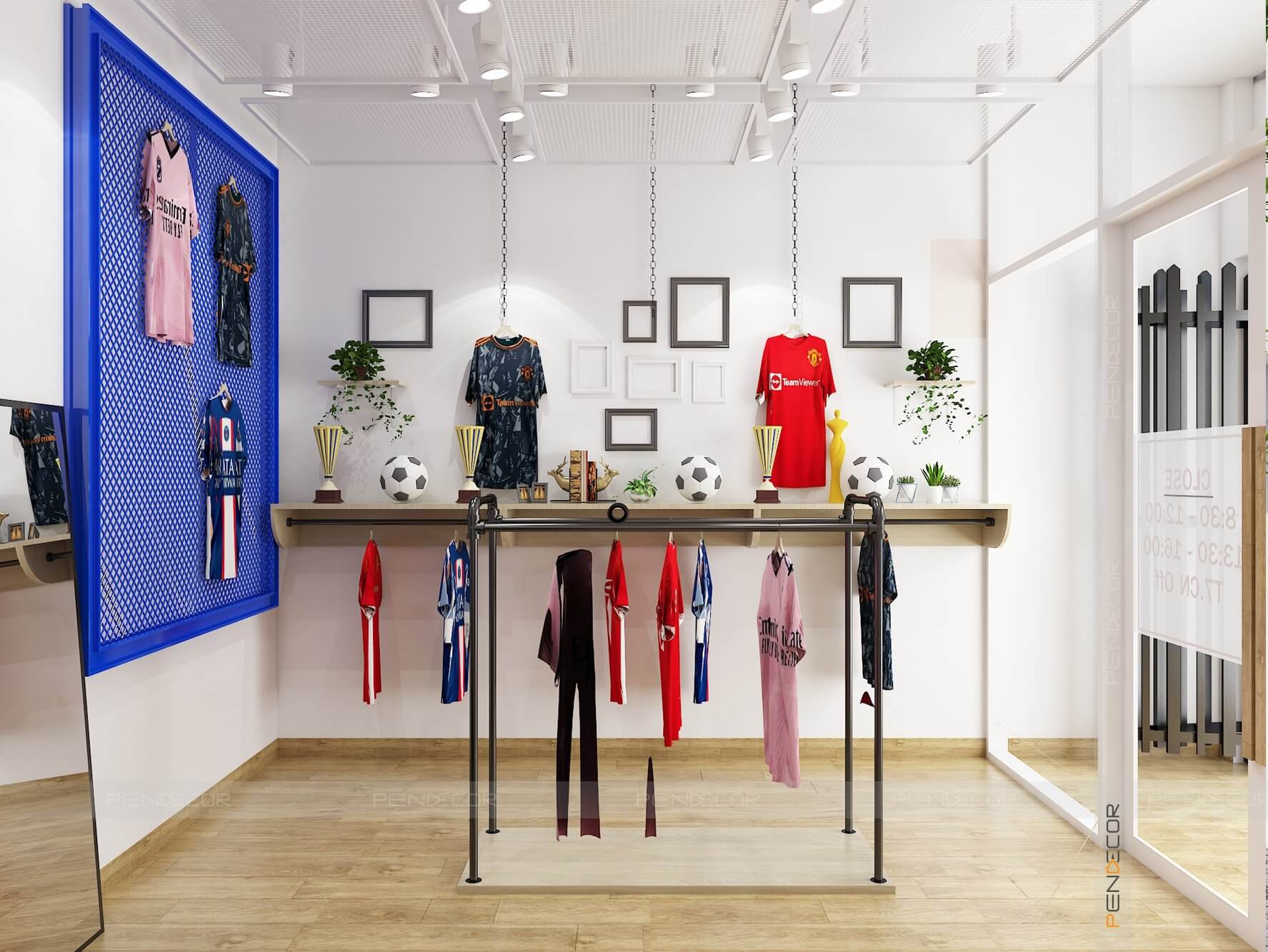 Thiết Kế Văn Phòng 2109