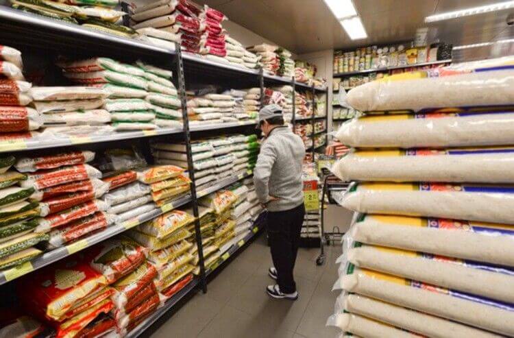 mở cửa hàng kinh doanh gạo Pendecor