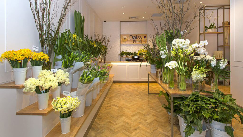 mở cửa hàng hoa Pendecor