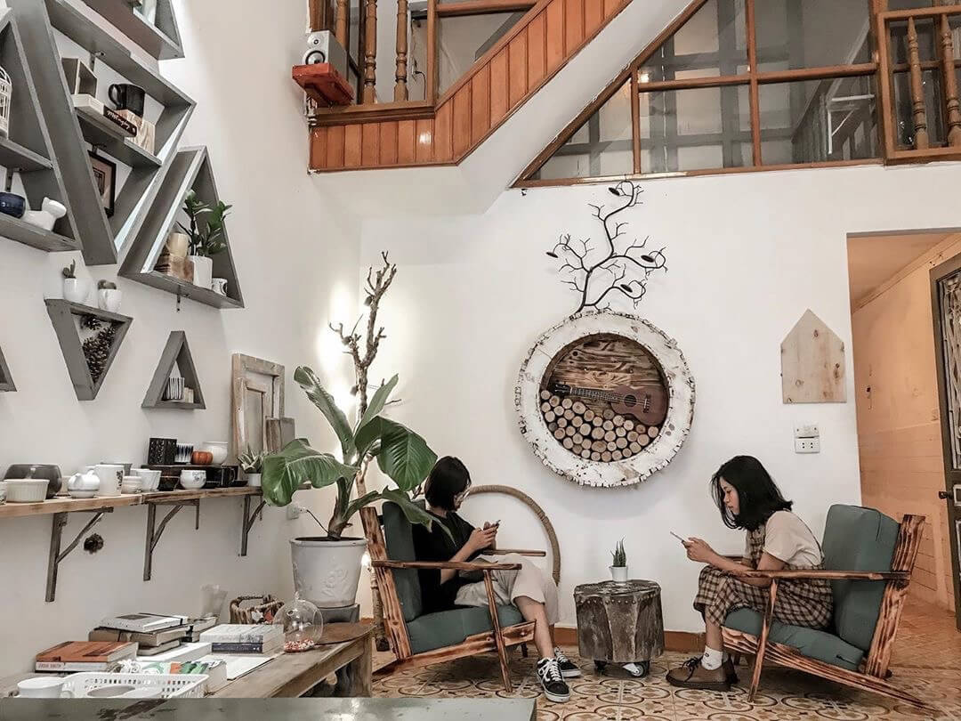 thiết kế shop phụ kiện điện thoại Pendecor