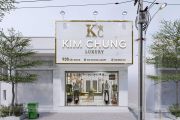 Thiết Kế Shop Quần Áo Nam Kim Chung