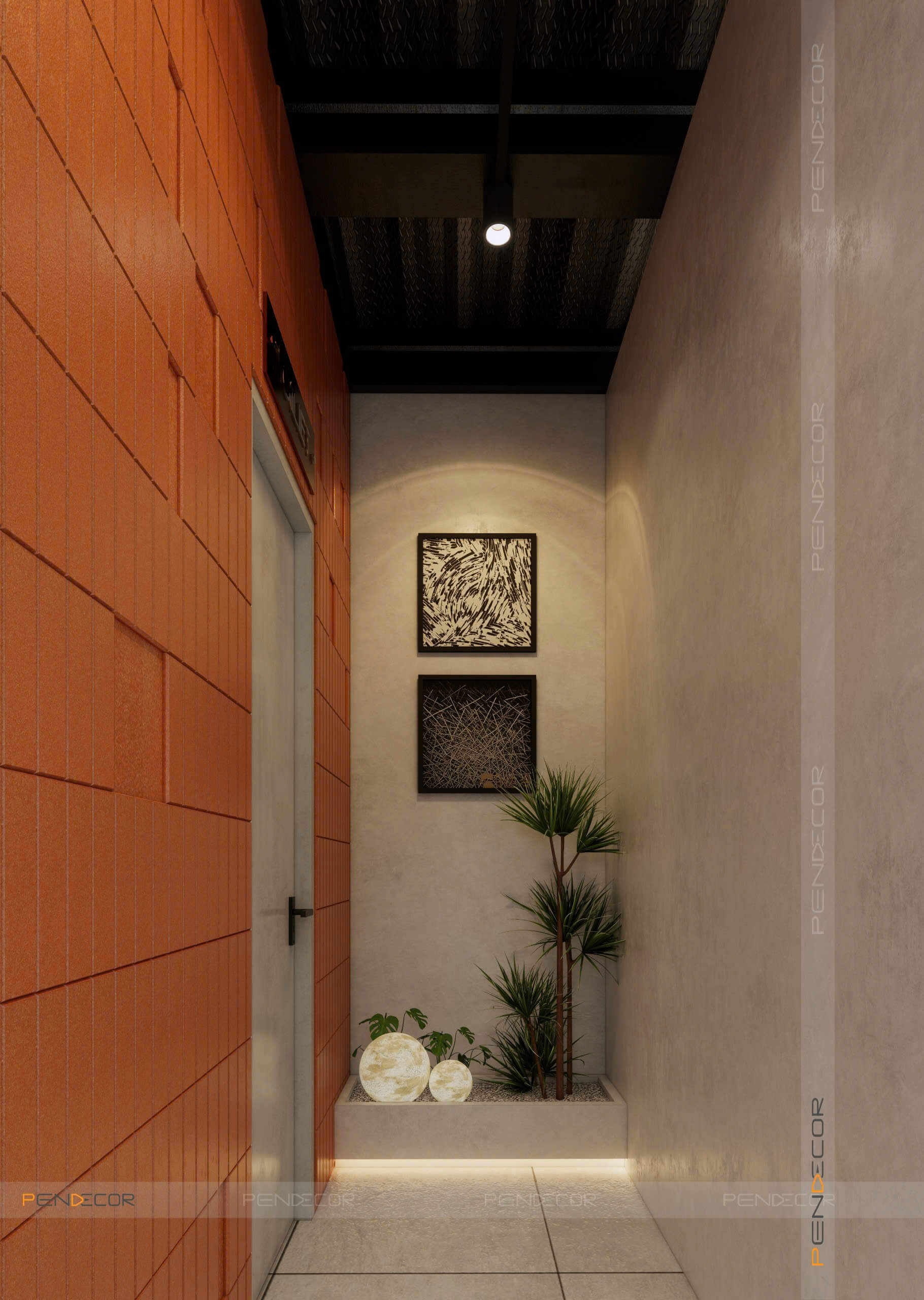 Thiết Kế Quán TEA & COFFE