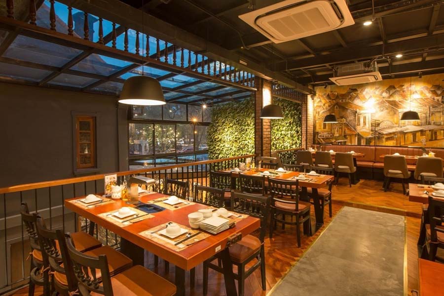 mở cửa hàng Pendecor