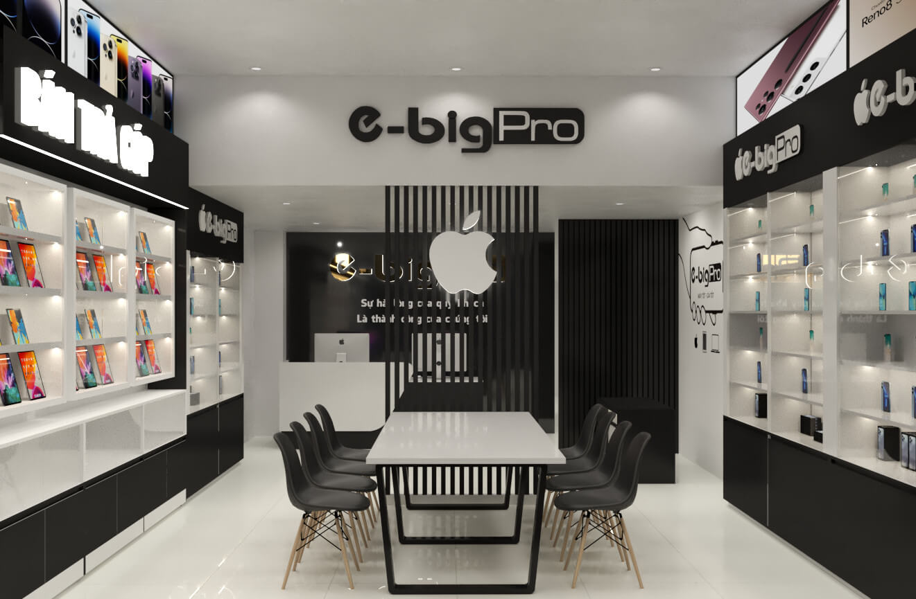 có nên mở cửa hàng điện thoại Pendecor